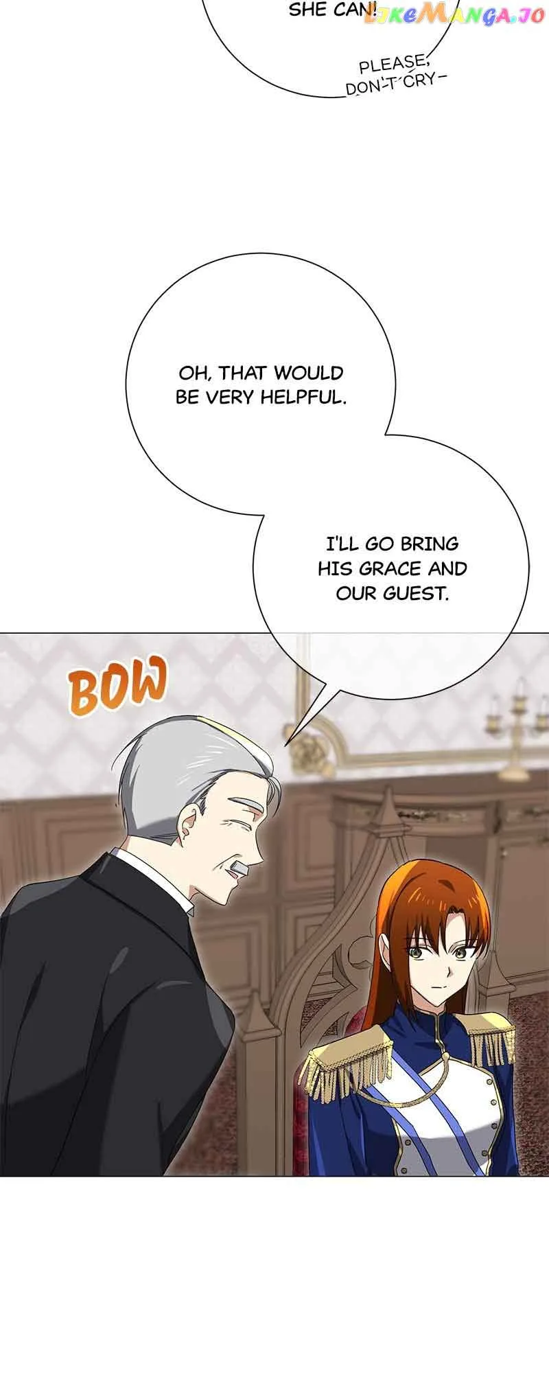 Don’t Mess with My Duke Dubless! Chapter 45 page 36