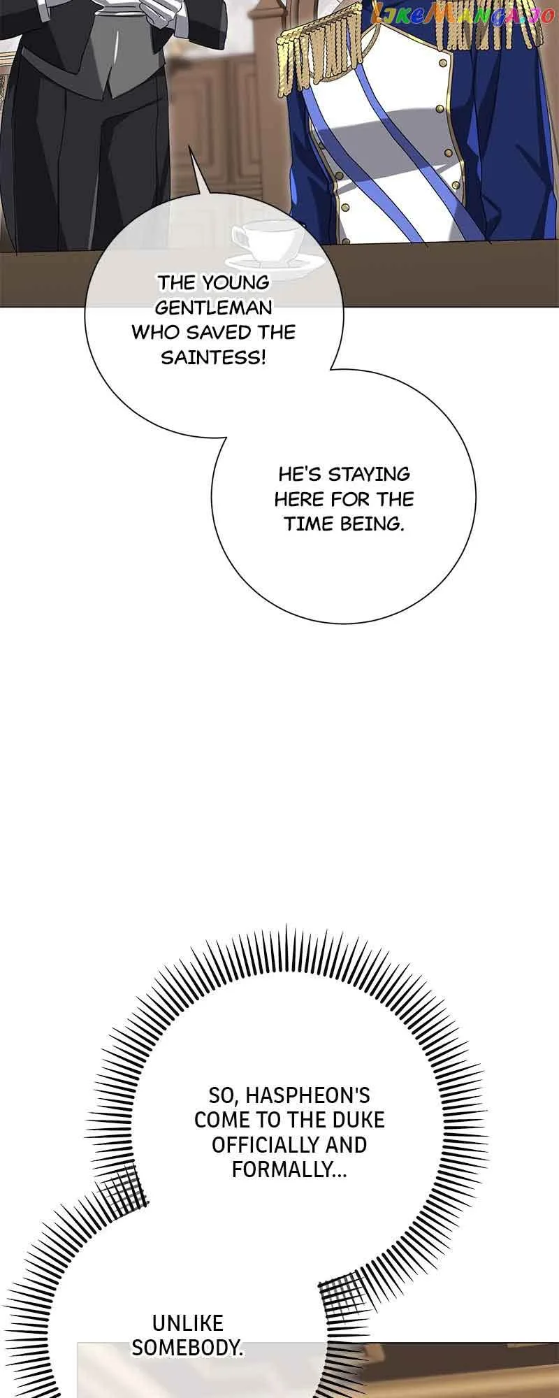 Don’t Mess with My Duke Dubless! Chapter 45 page 33