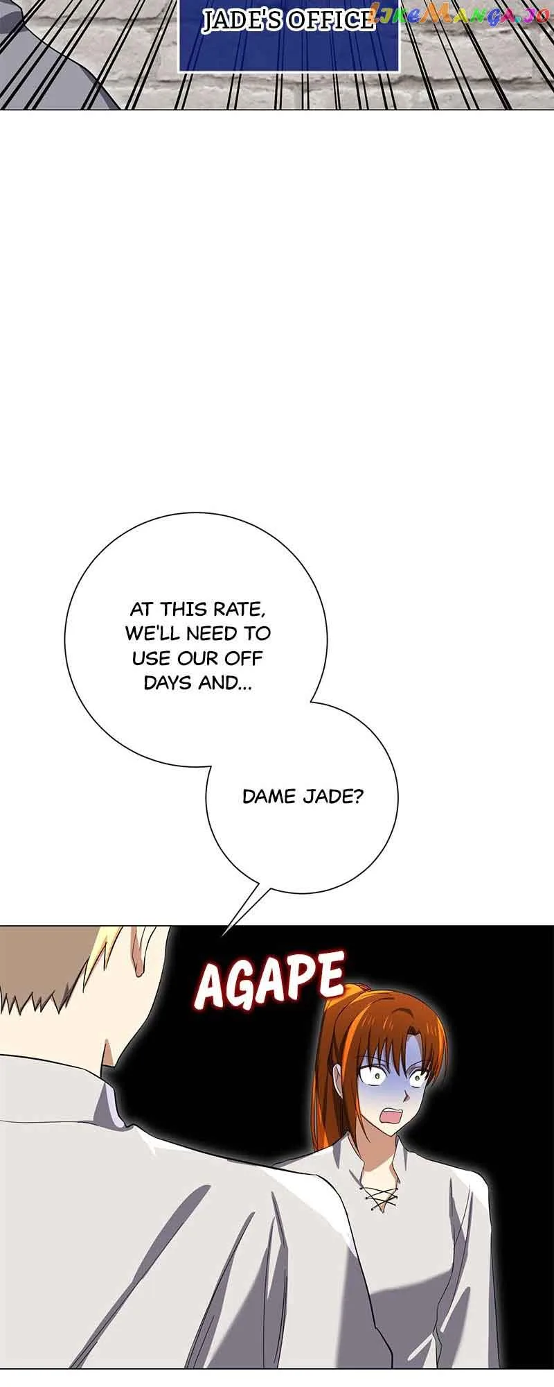 Don’t Mess with My Duke Dubless! Chapter 46 page 16