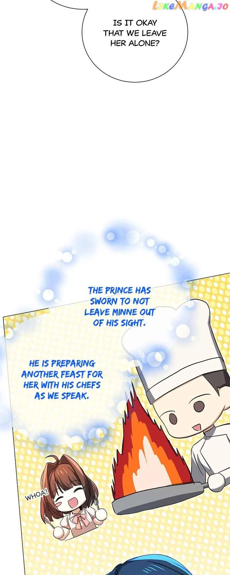 Don’t Mess with My Duke Dubless! Chapter 45 page 40