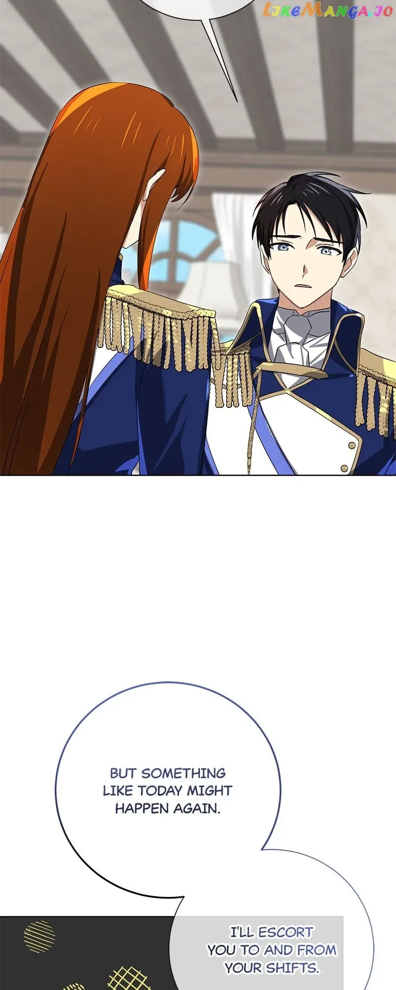 Don’t Mess with My Duke Dubless! Chapter 44 page 26