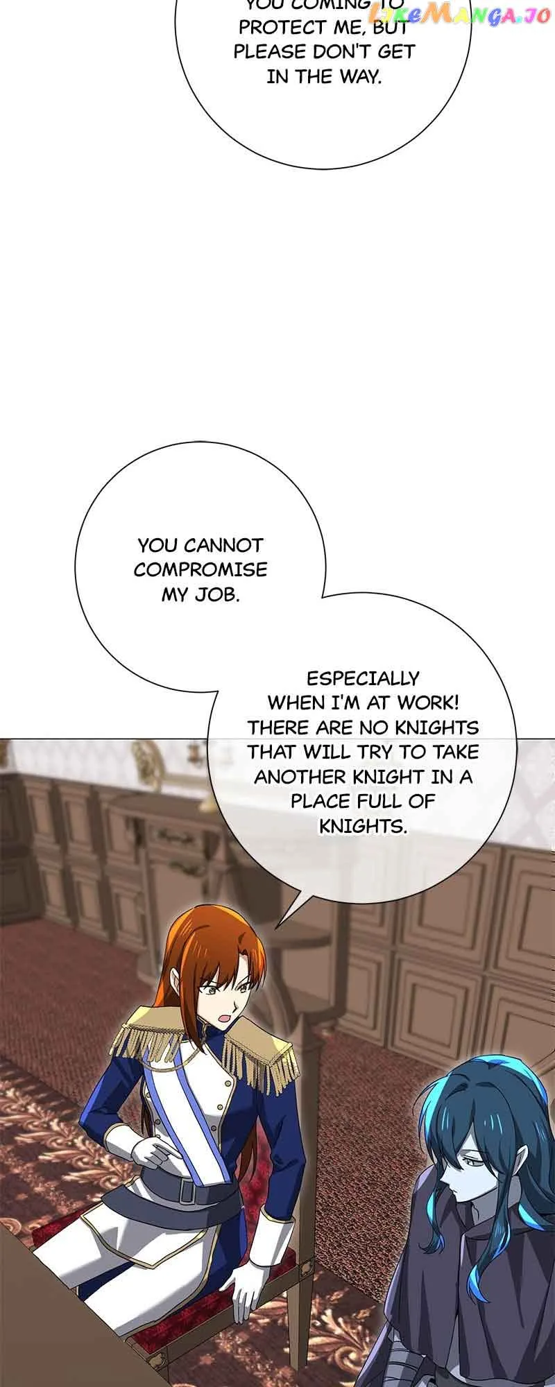 Don’t Mess with My Duke Dubless! Chapter 45 page 46