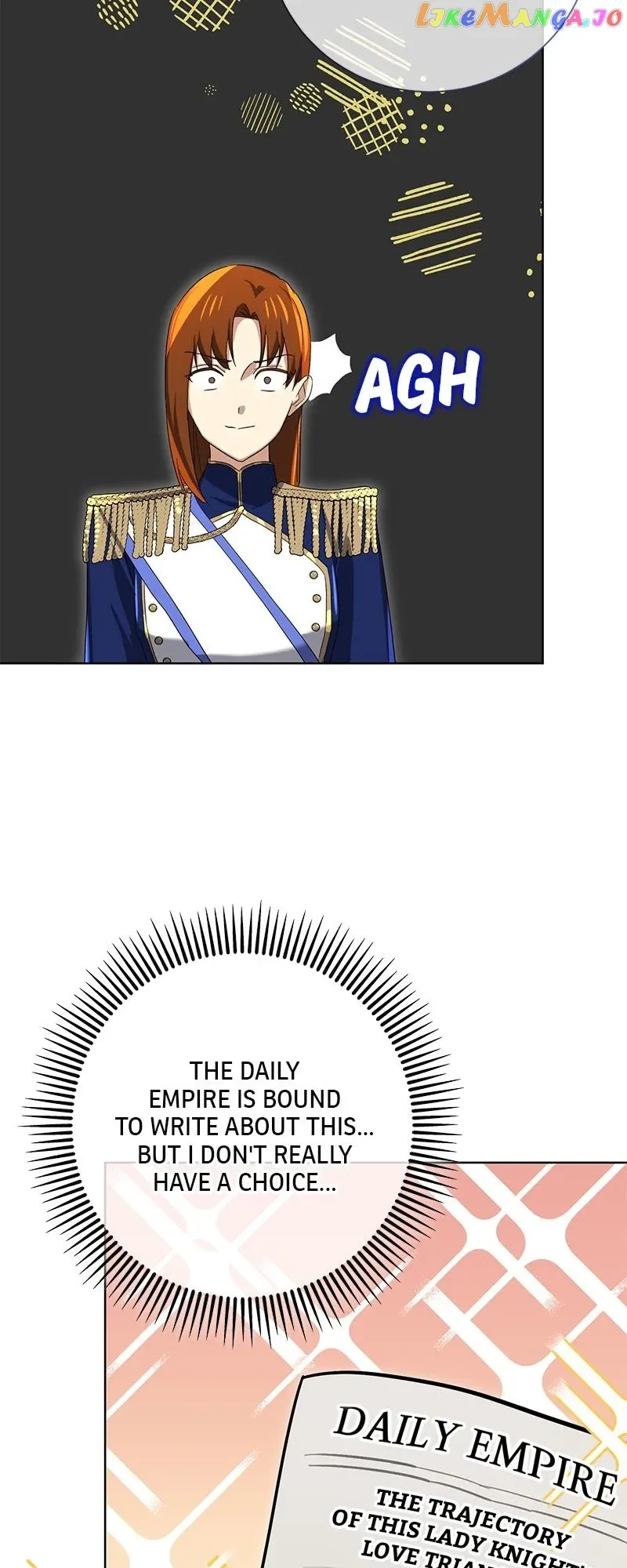 Don’t Mess with My Duke Dubless! Chapter 44 page 27
