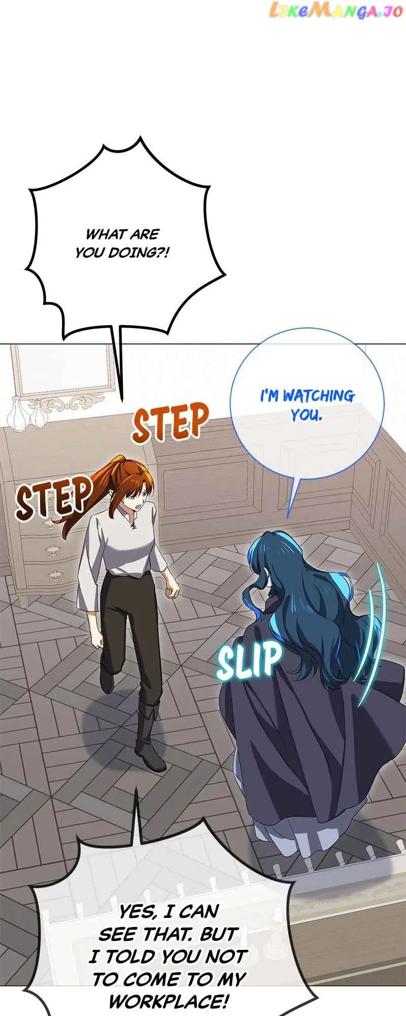 Don’t Mess with My Duke Dubless! Chapter 46 page 20