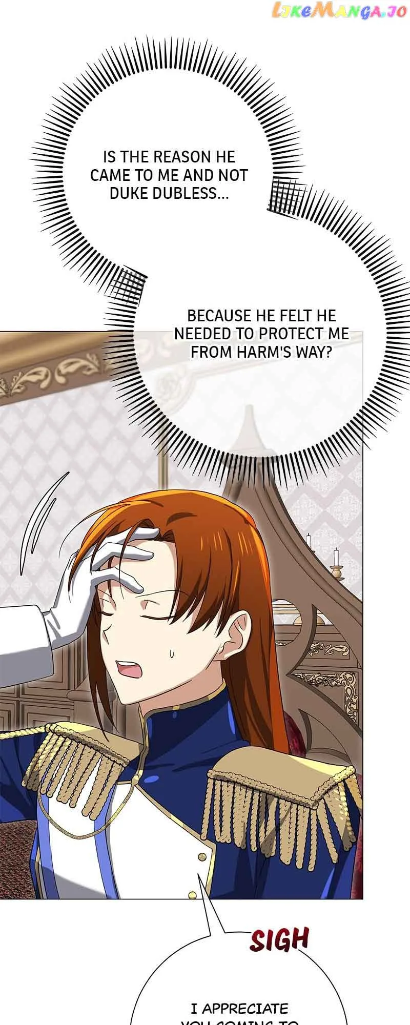 Don’t Mess with My Duke Dubless! Chapter 45 page 45