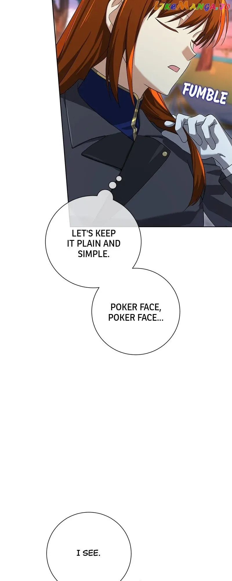 Don’t Mess with My Duke Dubless! Chapter 44 page 34