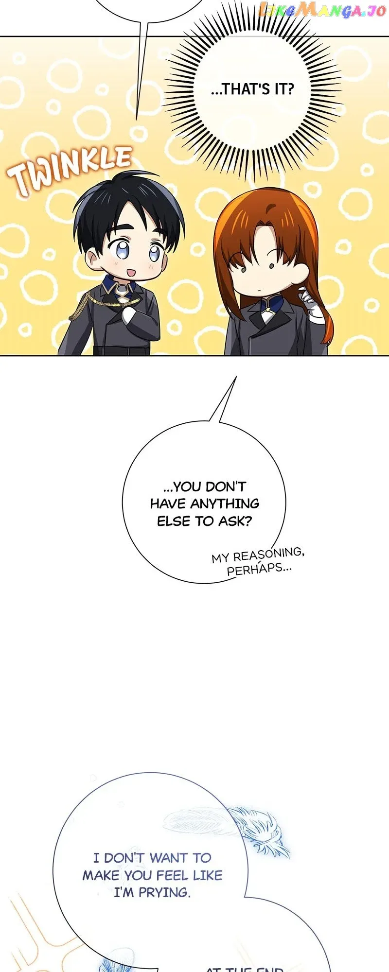 Don’t Mess with My Duke Dubless! Chapter 44 page 35
