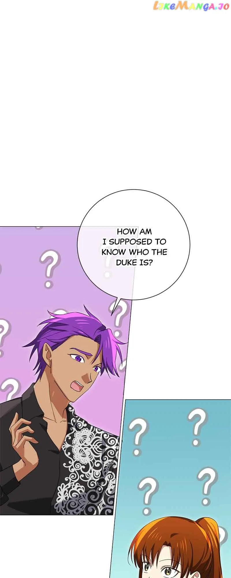 Don’t Mess with My Duke Dubless! Chapter 46 page 35