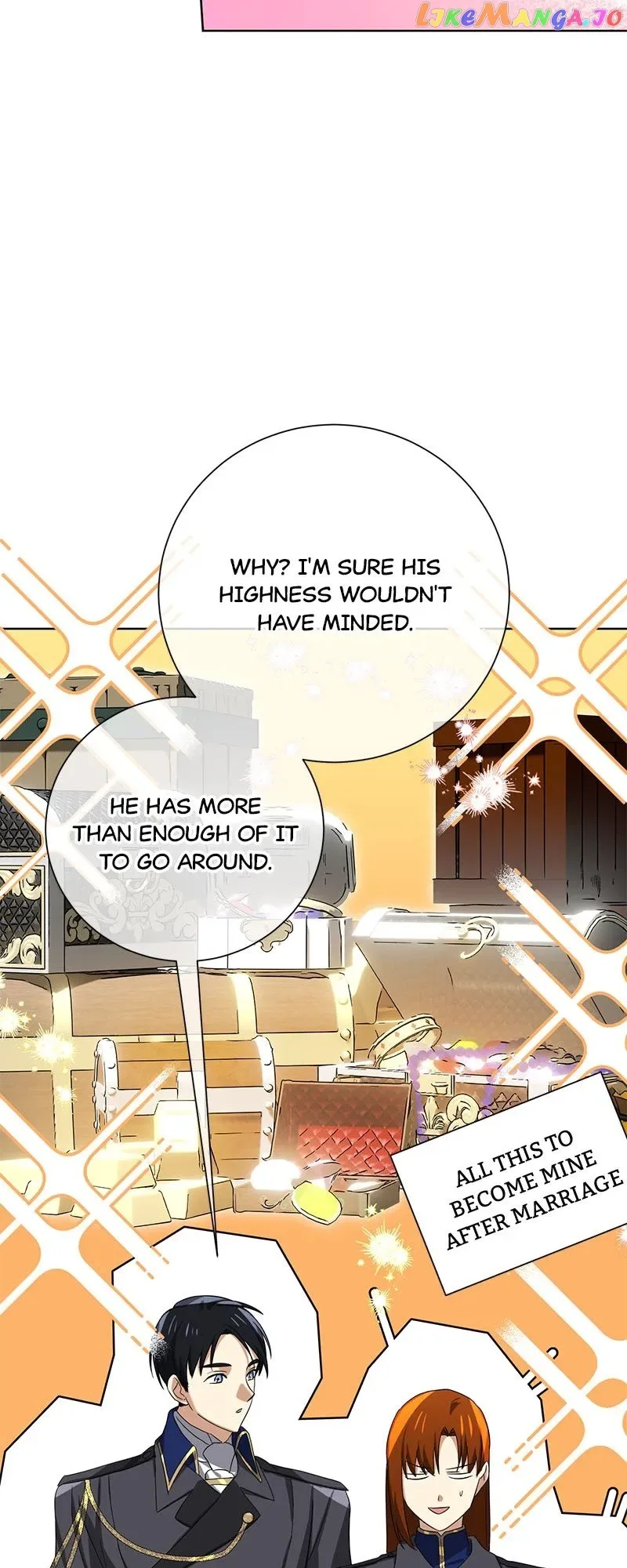 Don’t Mess with My Duke Dubless! Chapter 44 page 44