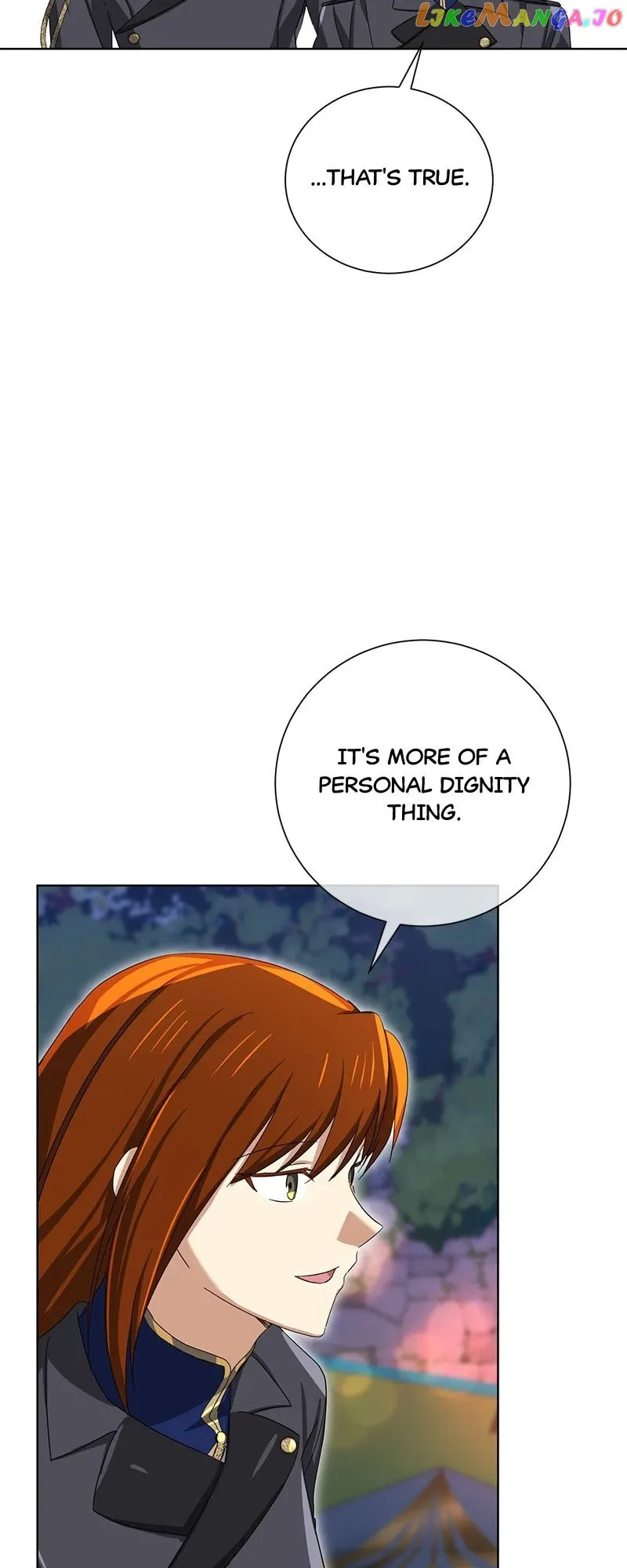 Don’t Mess with My Duke Dubless! Chapter 44 page 45