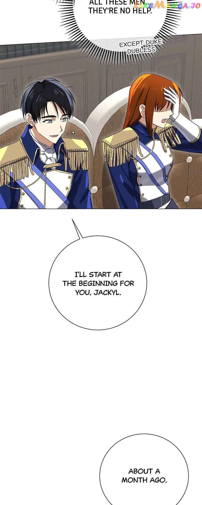 Don’t Mess with My Duke Dubless! Chapter 46 page 45
