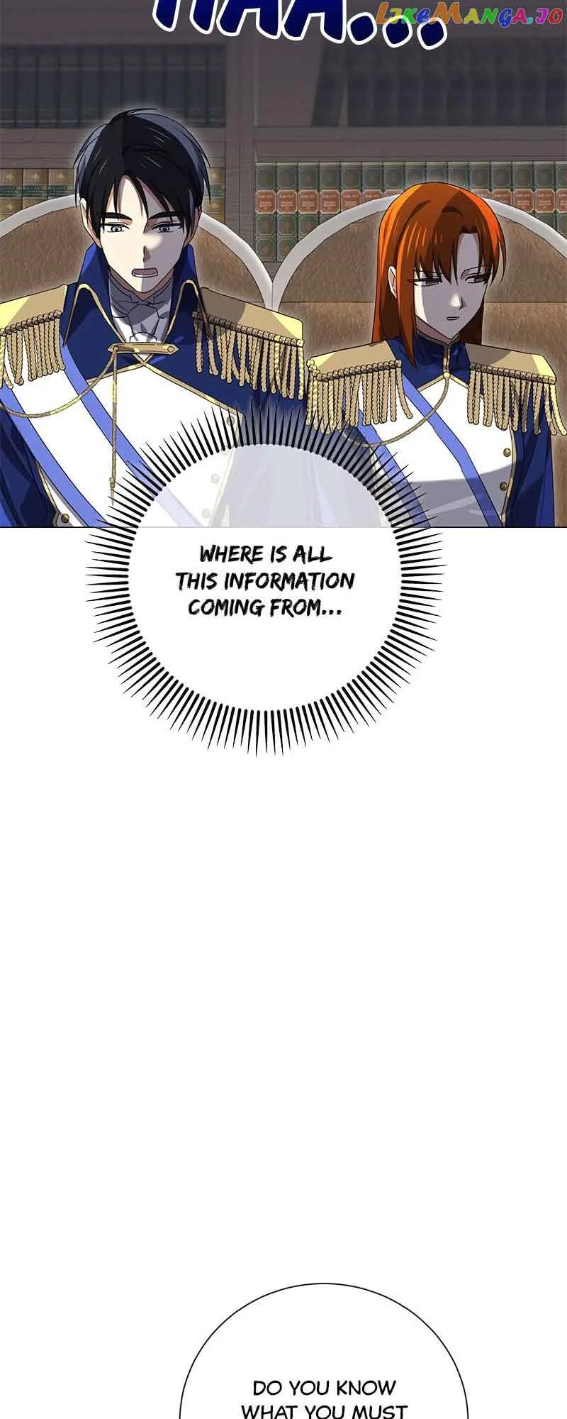 Don’t Mess with My Duke Dubless! Chapter 46 page 42