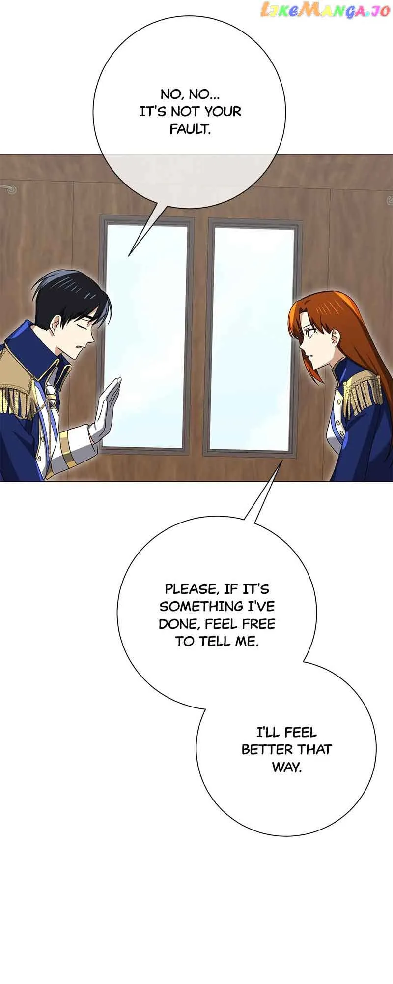 Don’t Mess with My Duke Dubless! Chapter 45 page 64