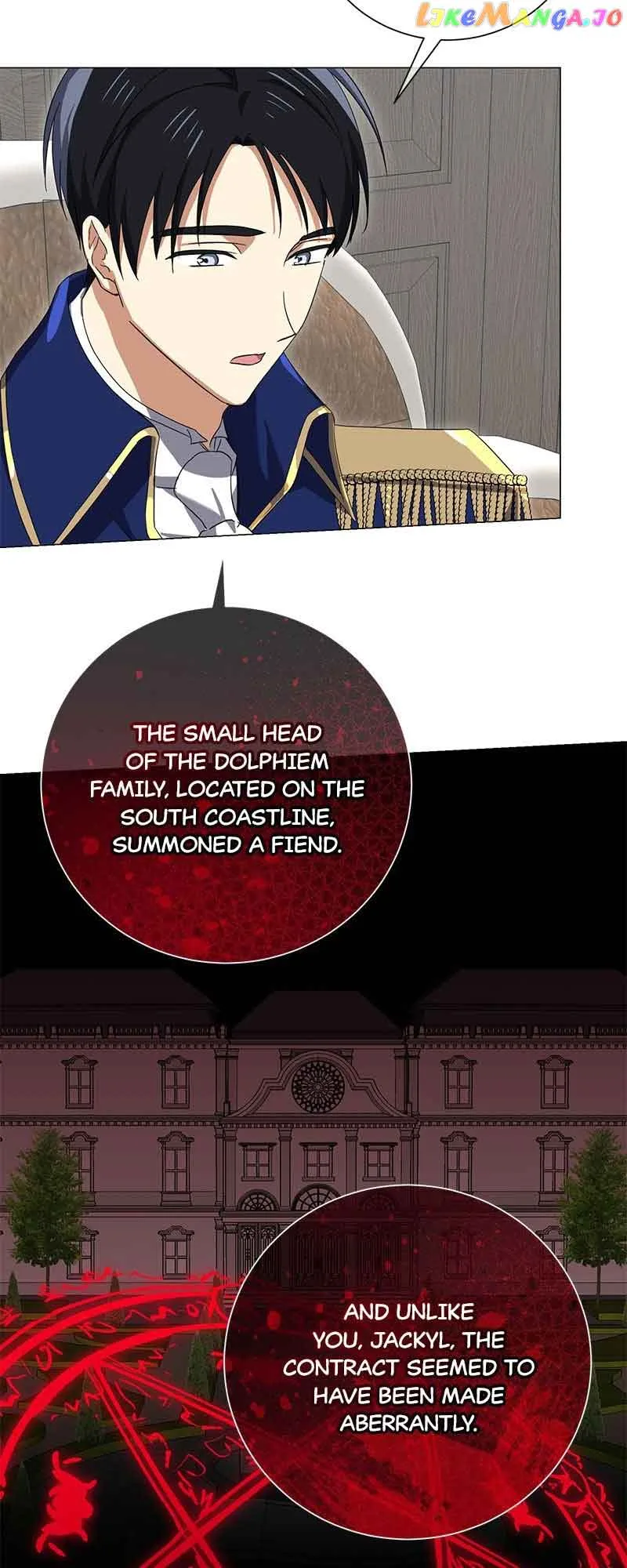 Don’t Mess with My Duke Dubless! Chapter 46 page 46