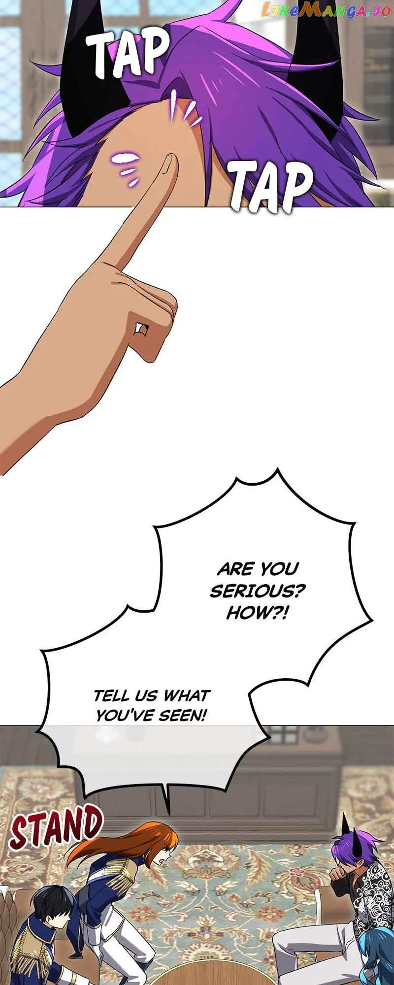 Don’t Mess with My Duke Dubless! Chapter 46 page 57