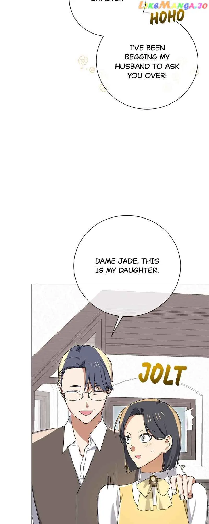 Don’t Mess with My Duke Dubless! Chapter 47 page 32