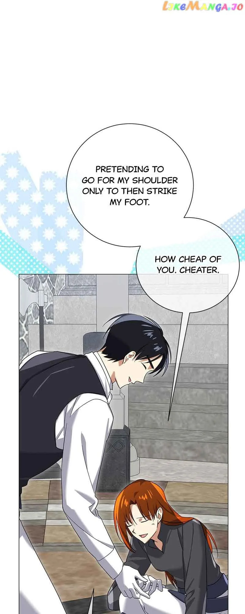 Don’t Mess with My Duke Dubless! Chapter 47 page 20