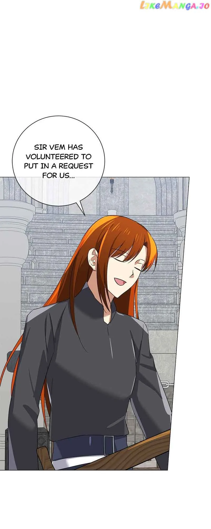 Don’t Mess with My Duke Dubless! Chapter 47 page 15