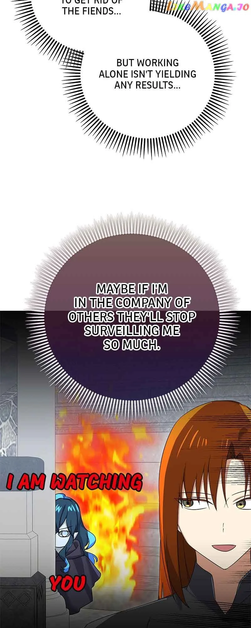 Don’t Mess with My Duke Dubless! Chapter 47 page 27