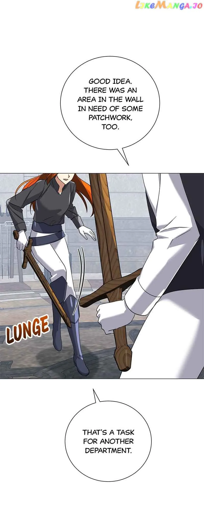 Don’t Mess with My Duke Dubless! Chapter 47 page 14