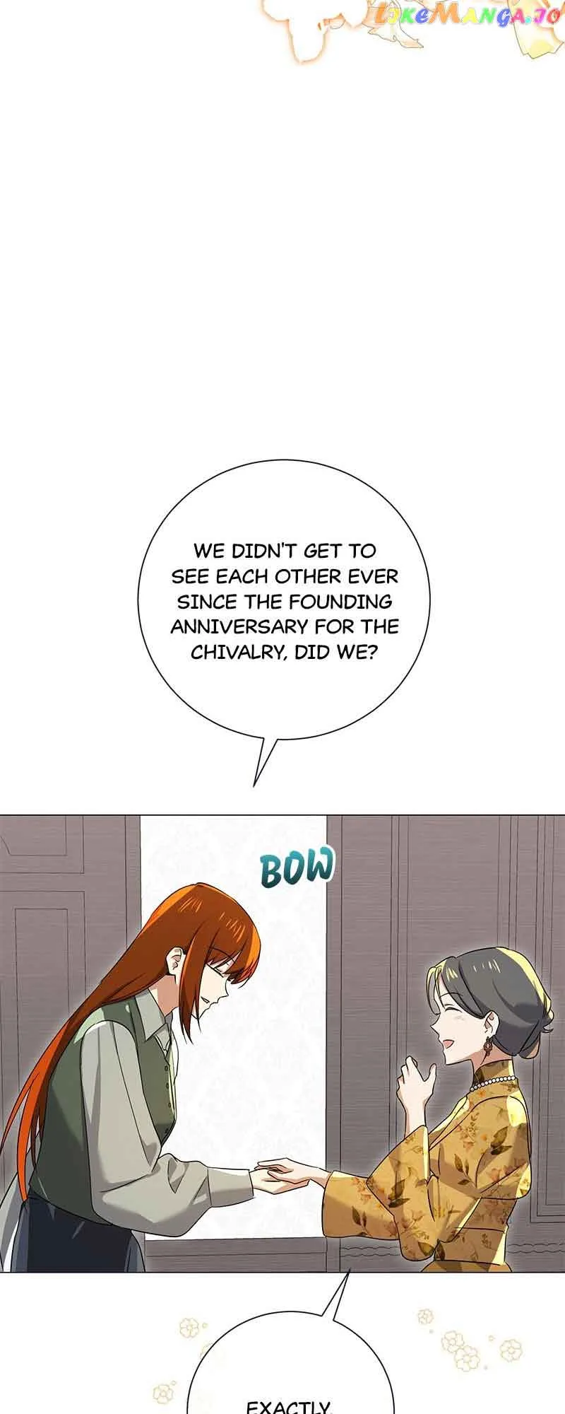 Don’t Mess with My Duke Dubless! Chapter 47 page 31