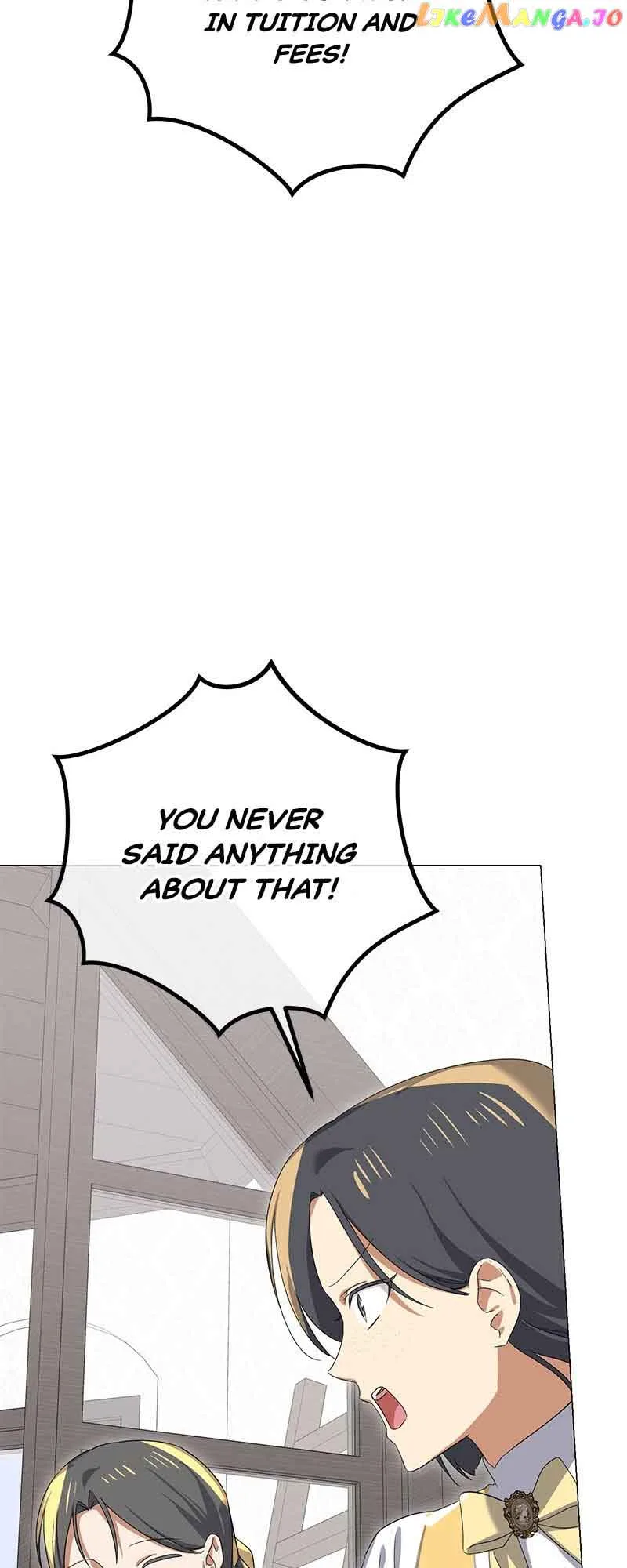 Don’t Mess with My Duke Dubless! Chapter 47 page 56