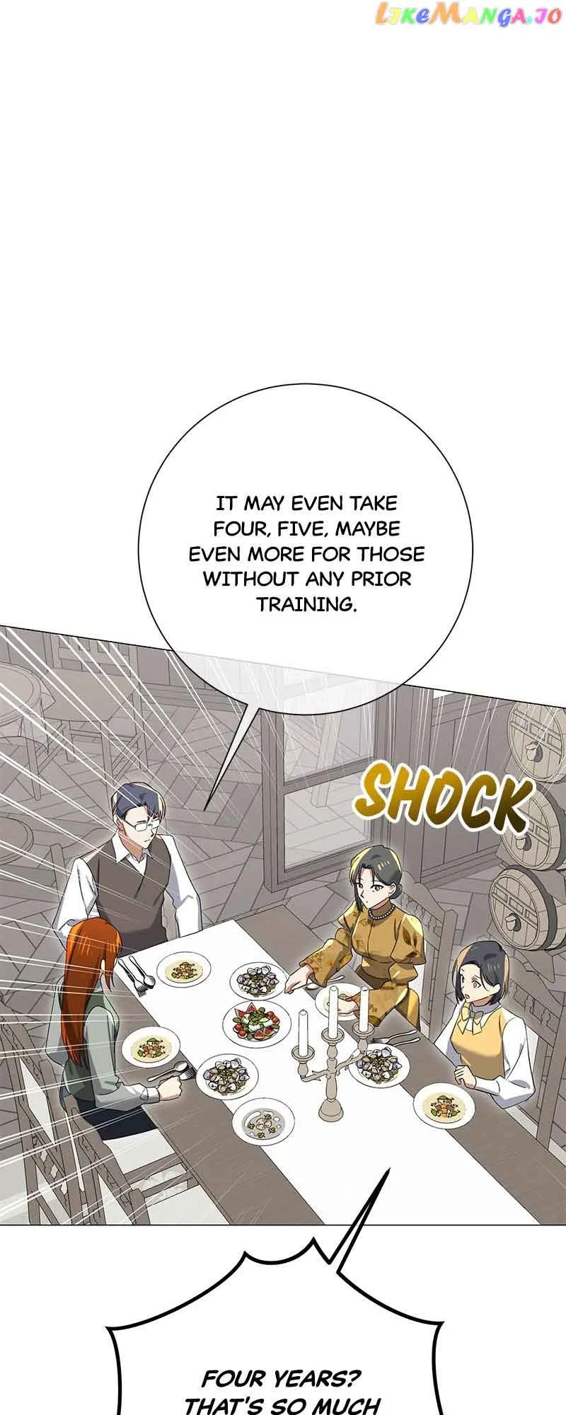 Don’t Mess with My Duke Dubless! Chapter 47 page 55