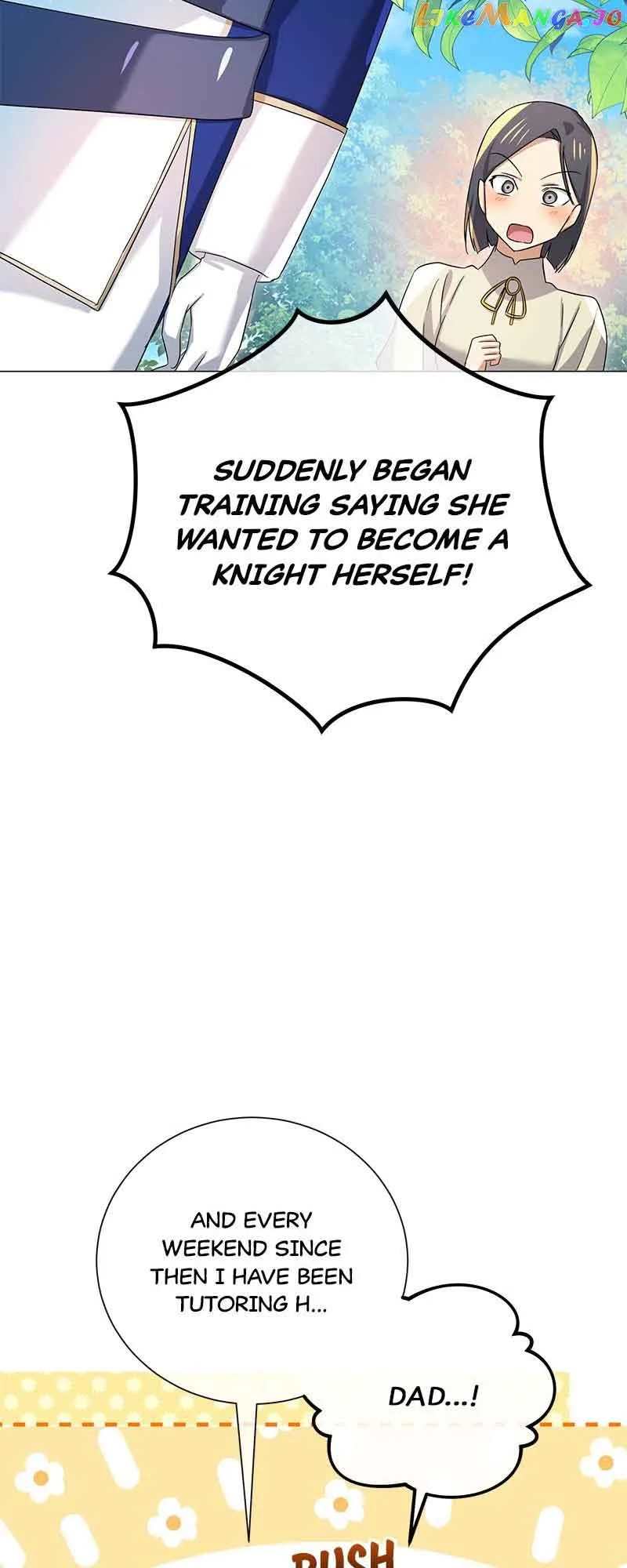 Don’t Mess with My Duke Dubless! Chapter 47 page 40