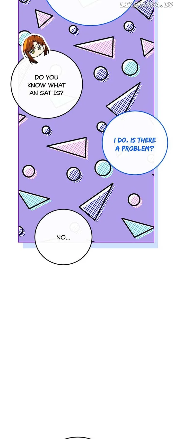 Don’t Mess with My Duke Dubless! Chapter 50 page 30