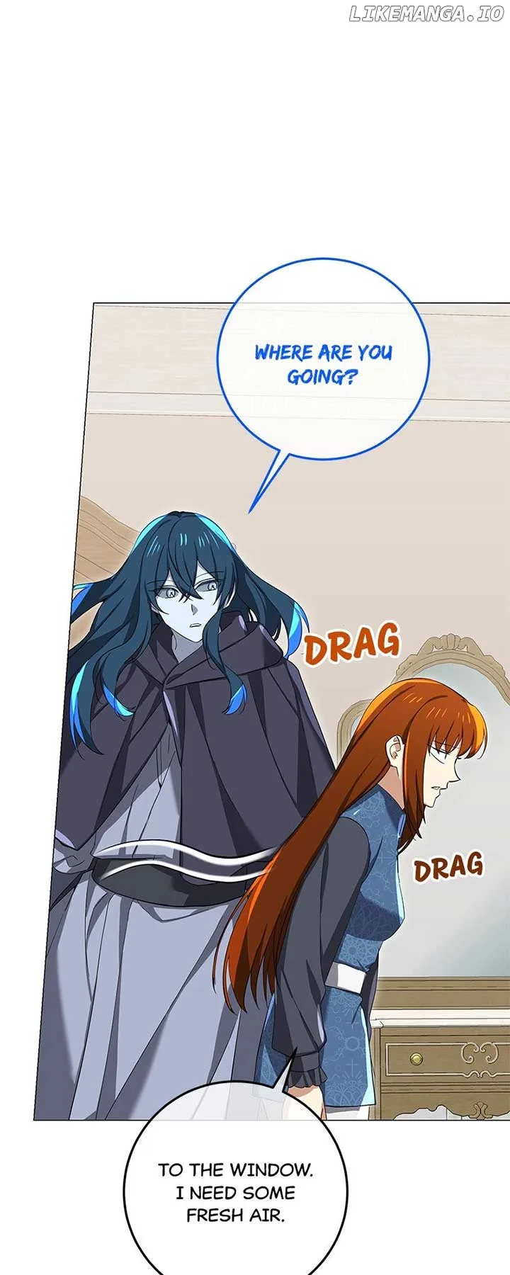 Don’t Mess with My Duke Dubless! Chapter 50 page 36