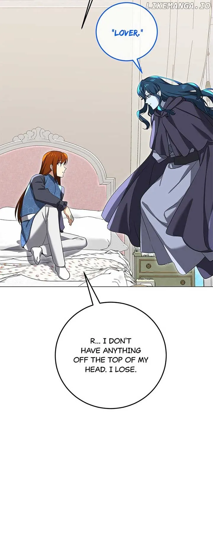 Don’t Mess with My Duke Dubless! Chapter 50 page 34