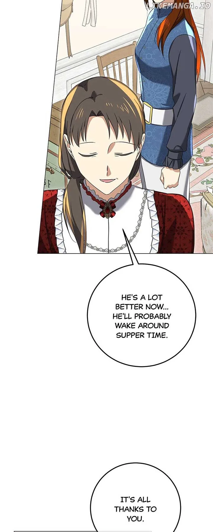 Don’t Mess with My Duke Dubless! Chapter 50 page 42