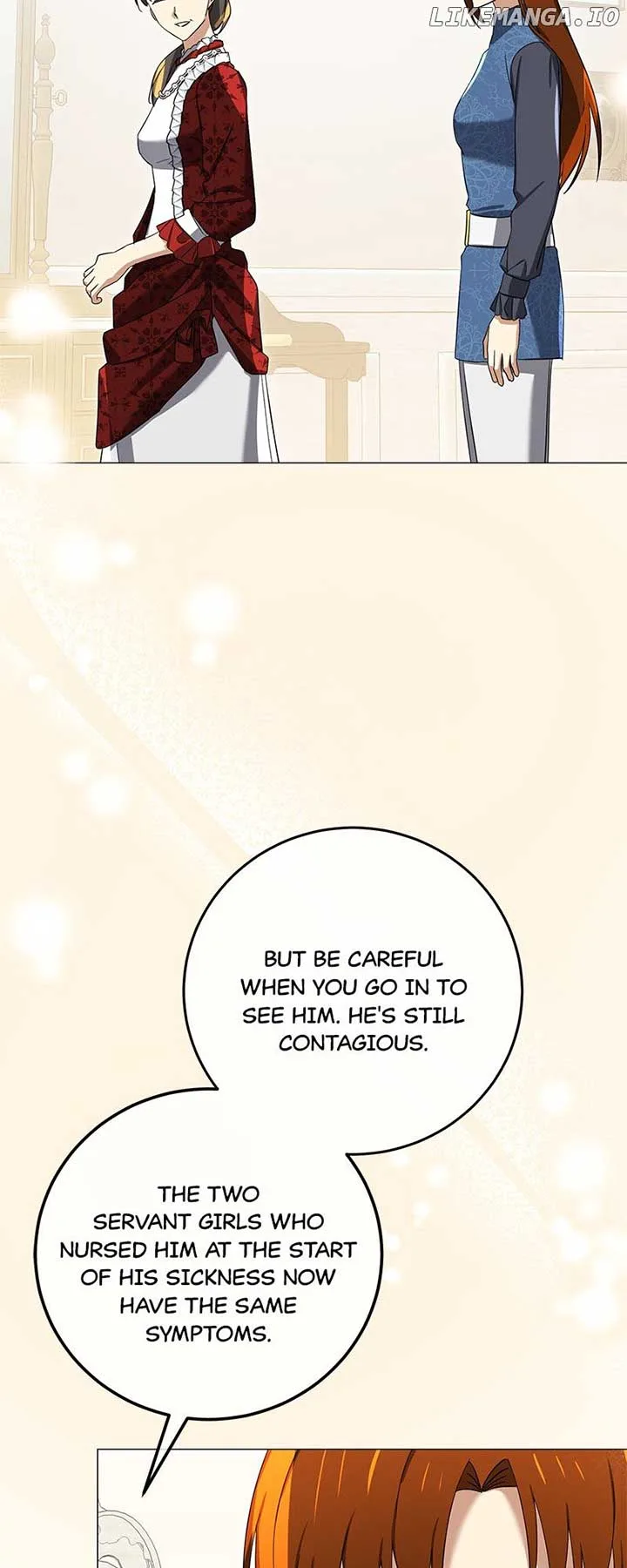 Don’t Mess with My Duke Dubless! Chapter 50 page 44