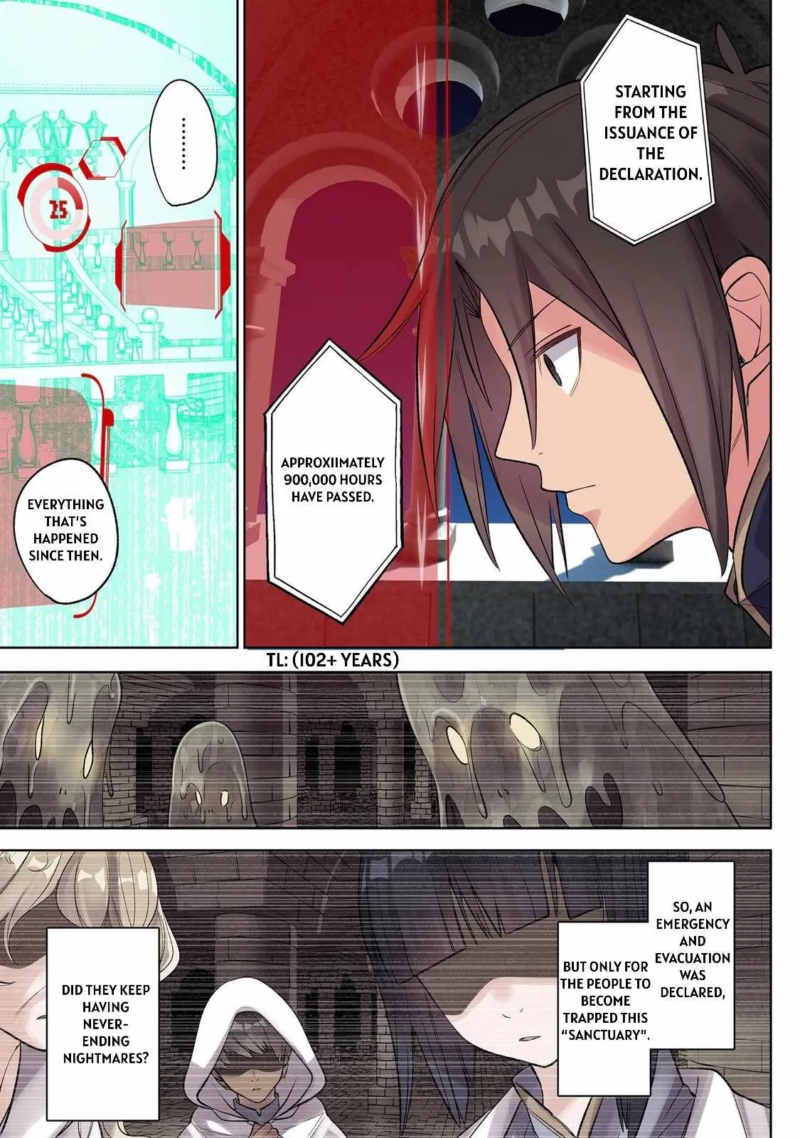 My level up is strange! ~ Reincarnation of a great Man in a Different World Chapter 47 page 4