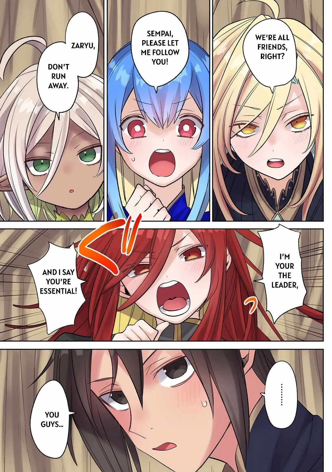 My level up is strange! ~ Reincarnation of a great Man in a Different World Chapter 47 page 14