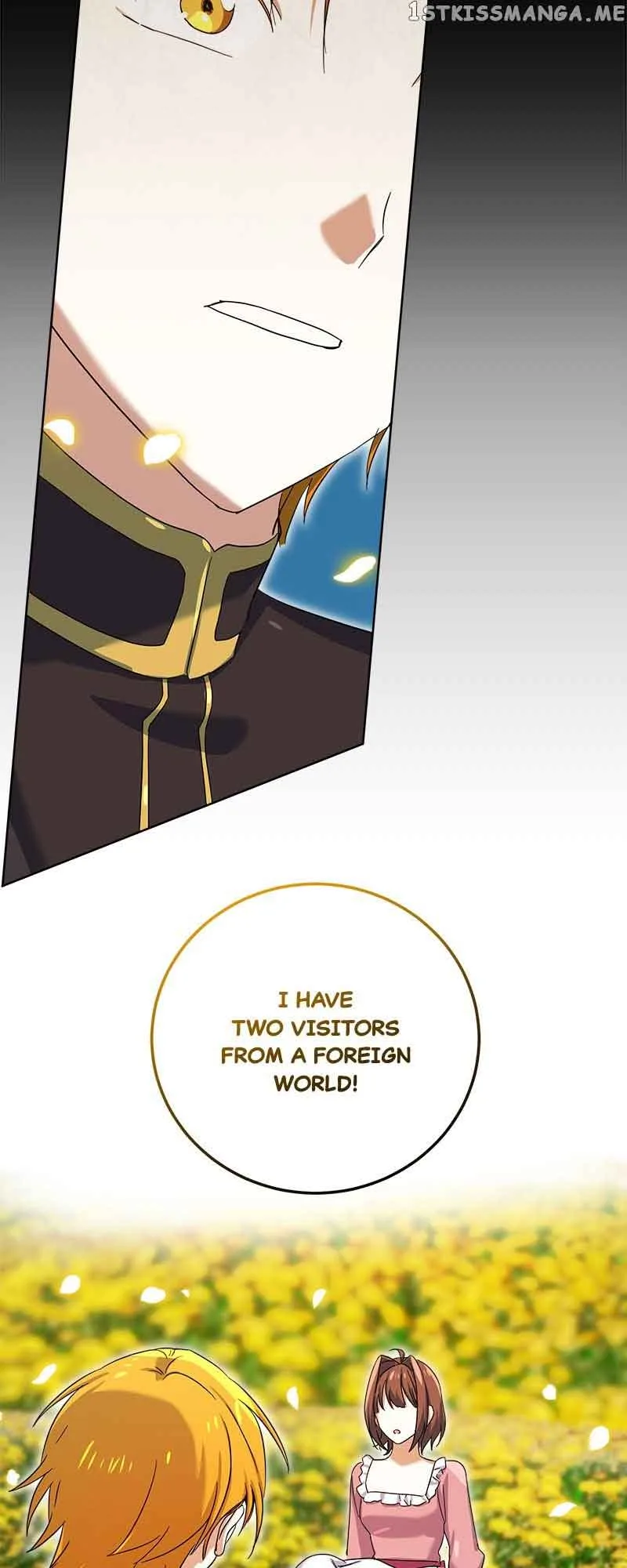 Don’t Mess with My Duke Dubless! Chapter 34 page 20