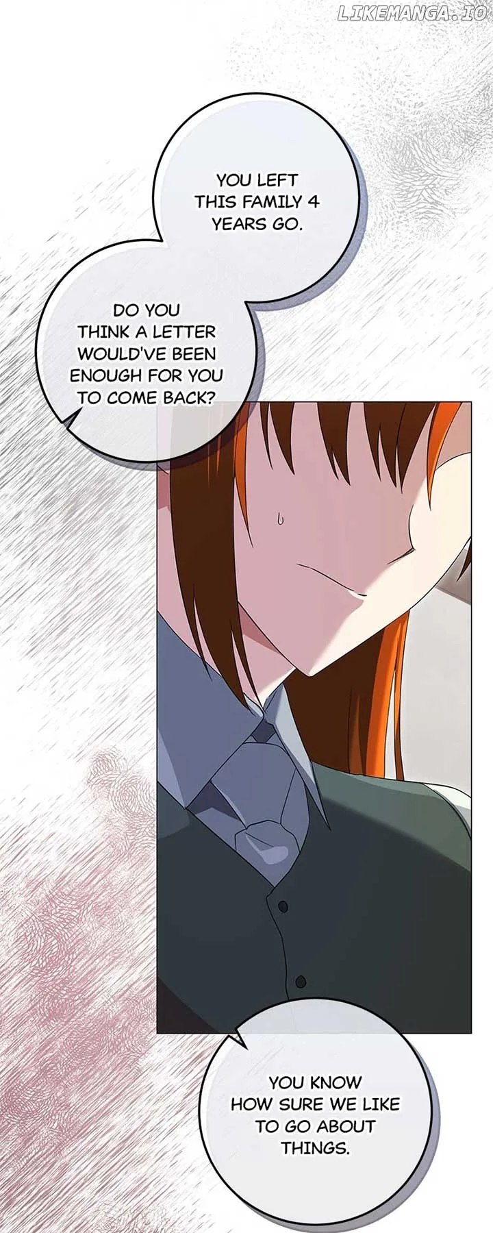 Don’t Mess with My Duke Dubless! Chapter 49 page 4