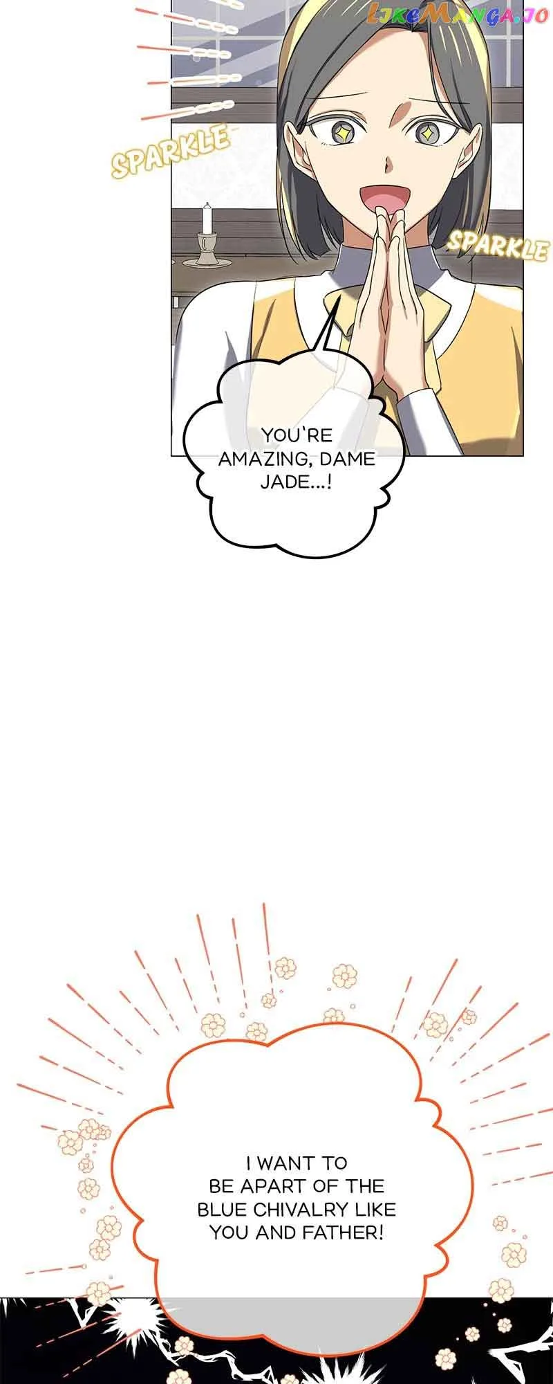 Don’t Mess with My Duke Dubless! Chapter 48 page 6