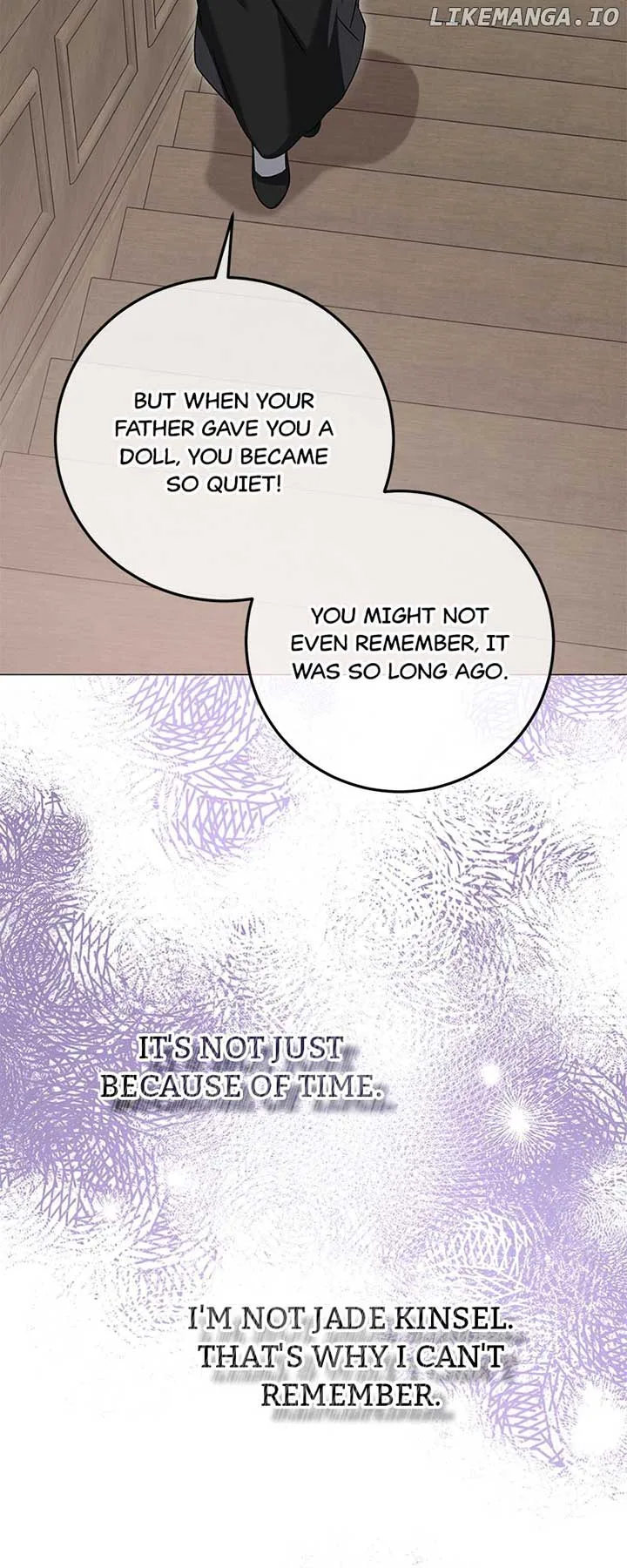Don’t Mess with My Duke Dubless! Chapter 49 page 34