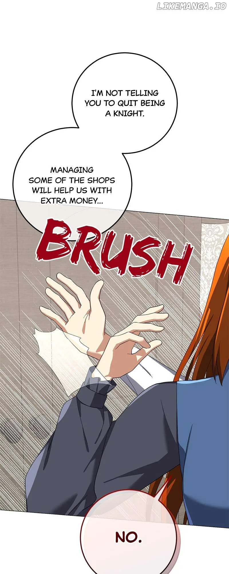 Don’t Mess with My Duke Dubless! Chapter 52 page 6