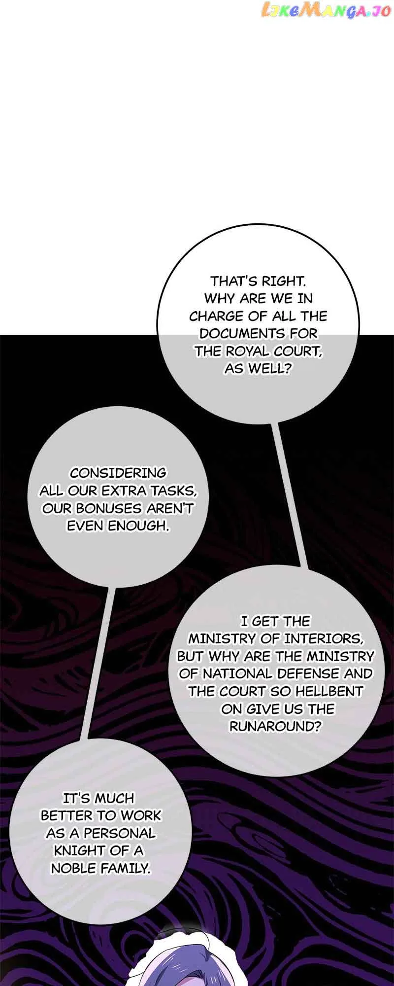 Don’t Mess with My Duke Dubless! Chapter 48 page 11