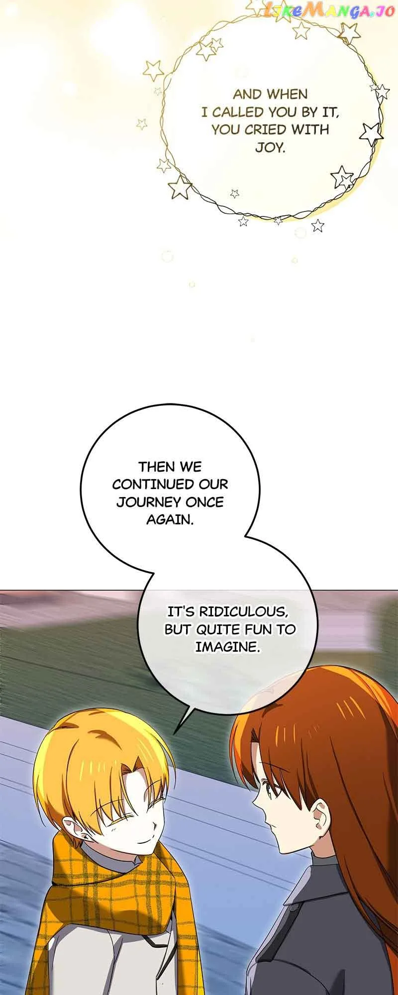 Don’t Mess with My Duke Dubless! Chapter 48 page 37