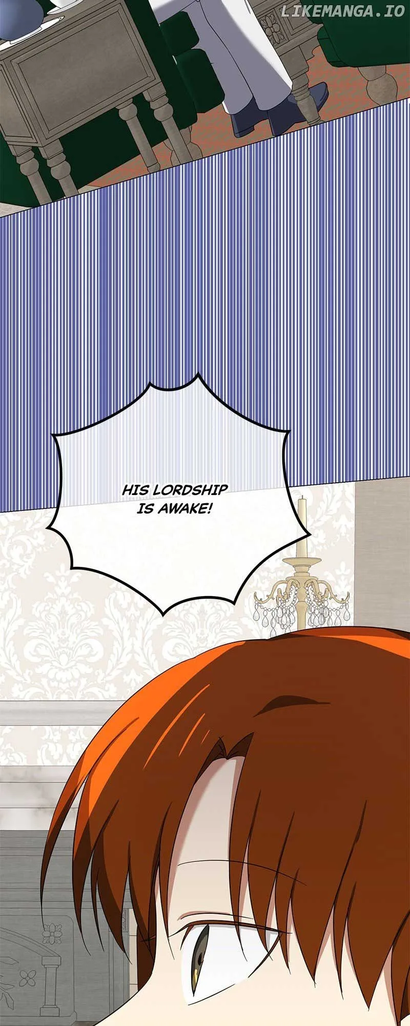 Don’t Mess with My Duke Dubless! Chapter 51 page 35