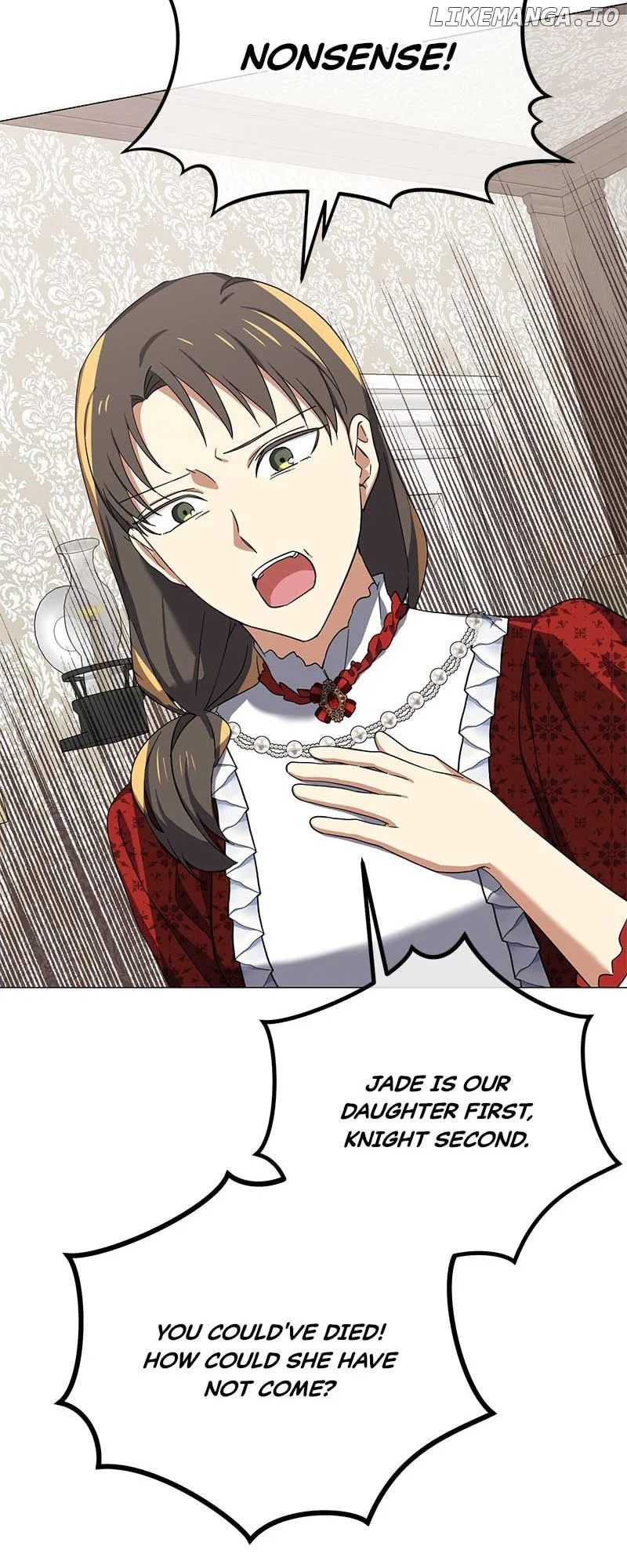 Don’t Mess with My Duke Dubless! Chapter 51 page 58