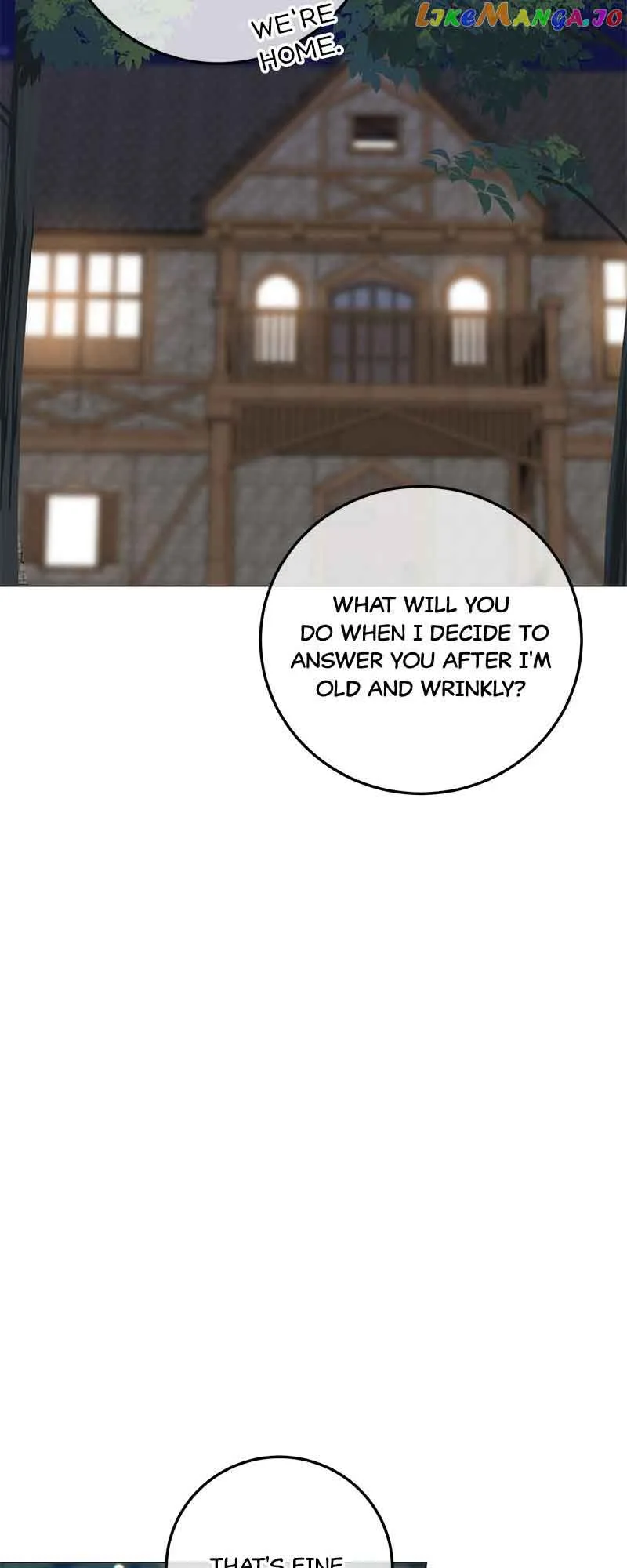 Don’t Mess with My Duke Dubless! Chapter 48 page 51