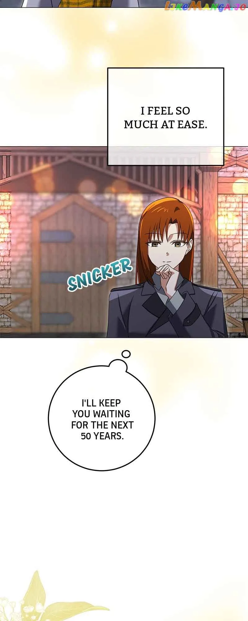 Don’t Mess with My Duke Dubless! Chapter 48 page 55