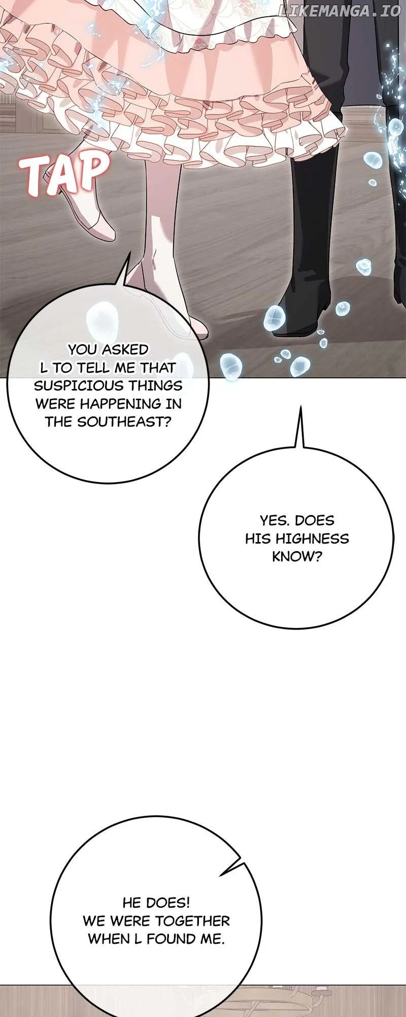 Don’t Mess with My Duke Dubless! Chapter 54 page 13