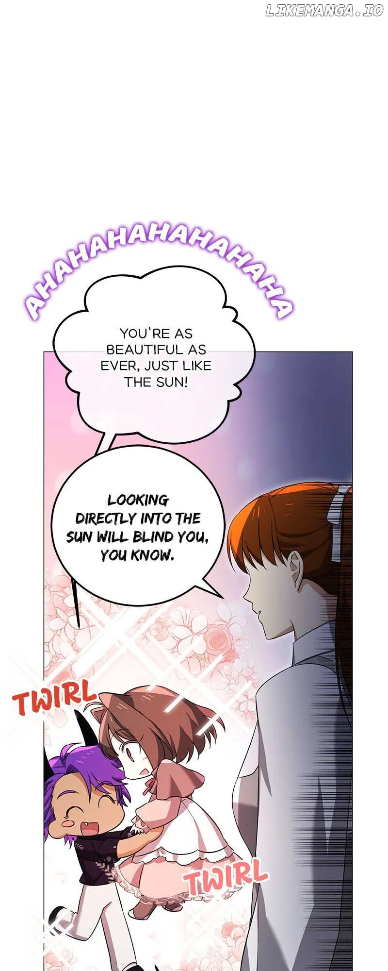Don’t Mess with My Duke Dubless! Chapter 54 page 21