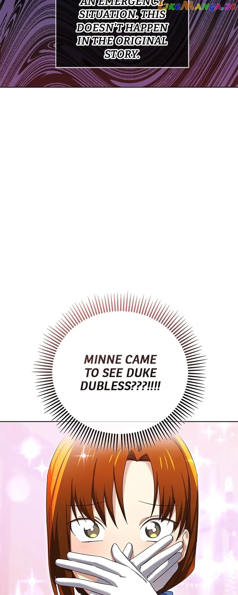Don’t Mess with My Duke Dubless! Chapter 37 page 5