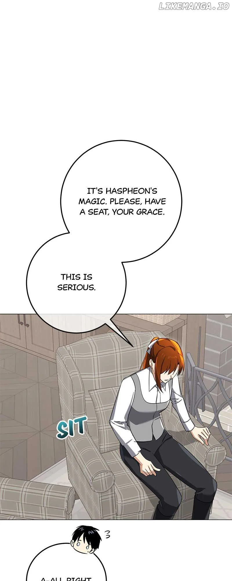 Don’t Mess with My Duke Dubless! Chapter 54 page 26